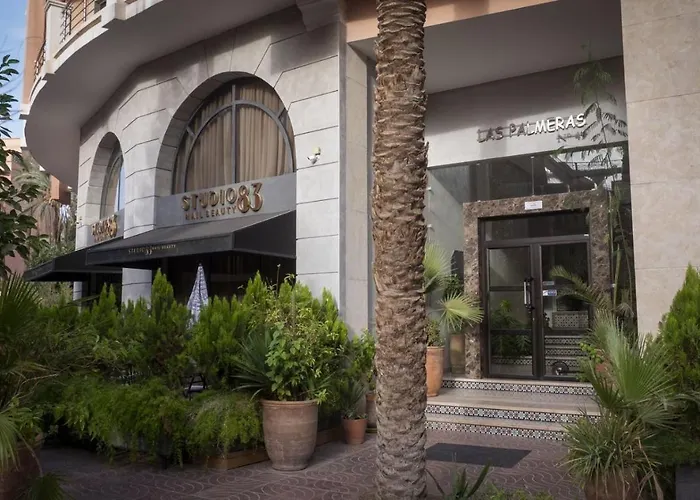 Residence Las Palmeras