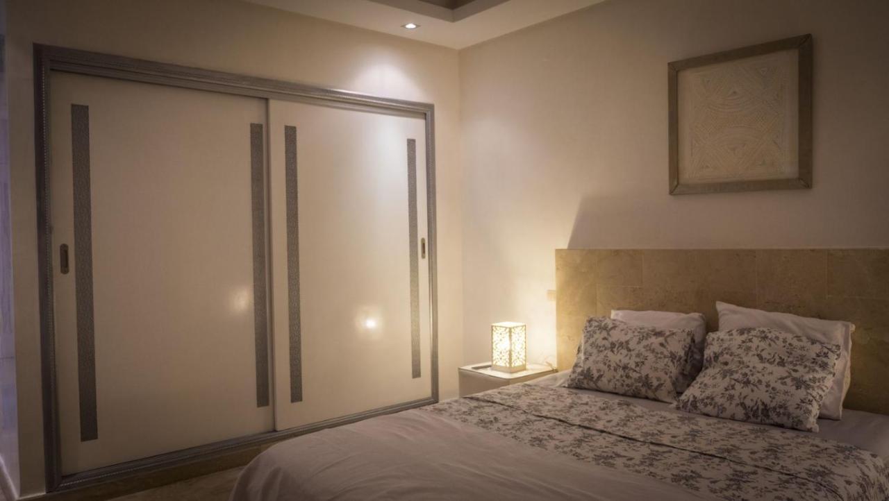 Apartment Palmeras Marrakesh
